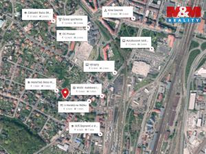 Prodej bytu 3+1, Děčín - Děčín VI-Letná, Klostermannova, 68 m2