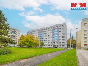 Prodej bytu 3+1, Kladno - Kročehlavy, V Bažantnici, 55 m2
