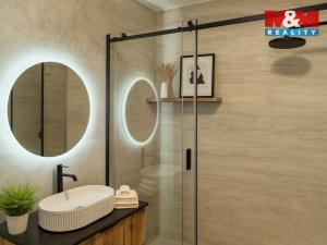 Pronájem bytu 2+kk, Praha, Nuselská, 42 m2