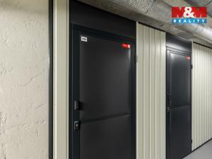 Pronájem bytu 2+kk, Praha, Nuselská, 42 m2