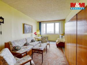 Prodej bytu 3+1, Praha - Malešice, Počernická, 72 m2