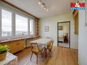 Prodej bytu 3+1, Praha - Malešice, Počernická, 72 m2