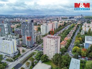 Prodej bytu 3+1, Praha - Malešice, Počernická, 72 m2