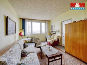 Prodej bytu 3+1, Praha - Malešice, Počernická, 72 m2