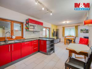 Pronájem rodinného domu, Plešnice, 94 m2