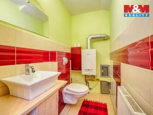 Pronájem rodinného domu, Plešnice, 94 m2