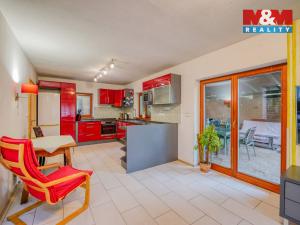 Pronájem rodinného domu, Plešnice, 94 m2