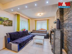 Pronájem rodinného domu, Plešnice, 94 m2