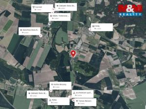 Prodej rodinného domu, Dolánky nad Ohří, 110 m2