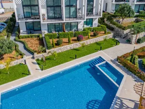 Prodej bytu 2+1, Agios Amvrosios Keryneias, Kypr, 75 m2