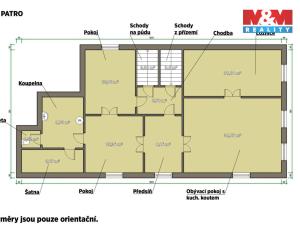 Prodej zemědělského objektu, Žihle, 900 m2