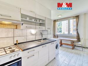 Prodej bytu 3+1, Krupka - Maršov, Karla Čapka, 79 m2