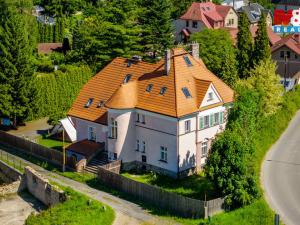 Prodej ubytování, Velké Hamry, 550 m2