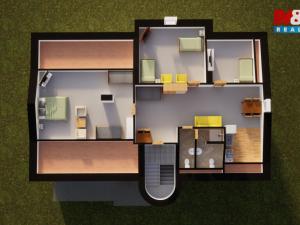 Prodej ubytování, Velké Hamry, 550 m2