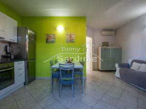 Prodej bytu 2+1, La Ciaccia, Valledoria, Sardinie, Itálie, 59 m2