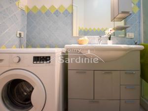 Prodej bytu 2+1, La Ciaccia, Valledoria, Sardinie, Itálie, 59 m2