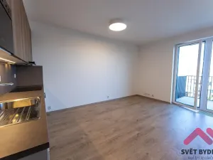 Pronájem bytu 2+kk, Praha - Řepy, Laudova, 57 m2