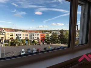 Pronájem bytu 2+kk, Praha - Řepy, Laudova, 57 m2