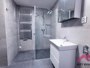 Pronájem bytu 2+kk, Praha - Řepy, Laudova, 57 m2