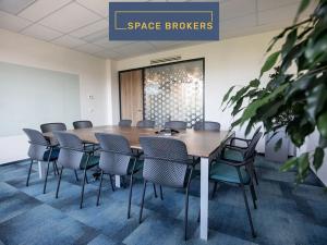 Pronájem kanceláře, Praha - Dejvice, Evropská, 280 m2