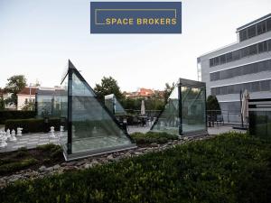 Pronájem kanceláře, Praha - Dejvice, Evropská, 280 m2