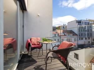 Prodej bytu 3+kk, Praha - Košíře, Tůmova, 97 m2
