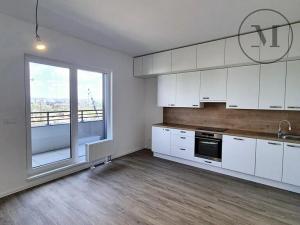 Pronájem bytu 2+kk, České Budějovice, Branišovská, 50 m2