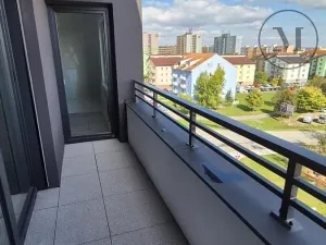 Pronájem bytu 2+kk, České Budějovice, Branišovská, 50 m2