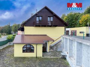 Prodej ubytování, Čachrov - Jesení, 230 m2