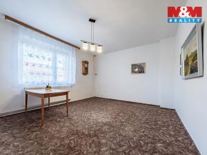 Prodej rodinného domu, Louny, Riegrova, 200 m2