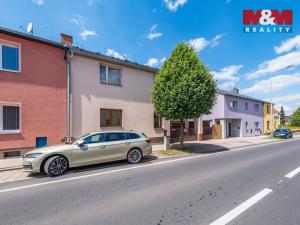 Prodej rodinného domu, Louny, Riegrova, 200 m2