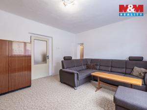 Prodej rodinného domu, Louny, Riegrova, 200 m2