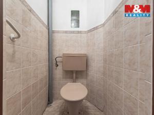 Prodej rodinného domu, Louny, Riegrova, 200 m2