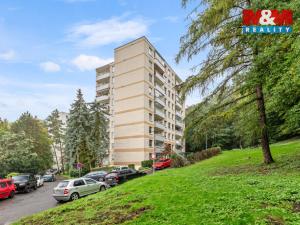 Prodej bytu 4+1, Ústí nad Labem - Bukov, Vinařská, 77 m2
