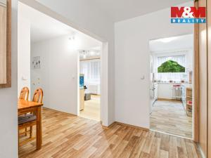 Prodej bytu 4+1, Ústí nad Labem - Bukov, Vinařská, 77 m2