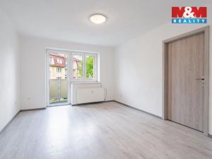 Prodej bytu 2+1, Strakonice - Strakonice II, Dukelská, 50 m2