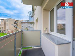 Prodej bytu 2+1, Strakonice - Strakonice II, Dukelská, 50 m2
