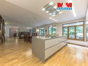 Prodej bytu 4+kk, Praha - Břevnov, Šlikova, 217 m2