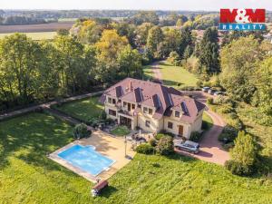 Prodej rodinného domu, Kostomlaty nad Labem - Rozkoš, 370 m2