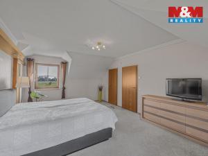 Prodej rodinného domu, Kostomlaty nad Labem - Rozkoš, 370 m2