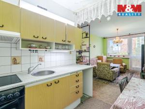 Prodej bytu 2+kk, Teplice - Trnovany, Antonína Sochora, 40 m2