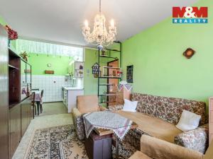 Prodej bytu 2+kk, Teplice - Trnovany, Antonína Sochora, 40 m2