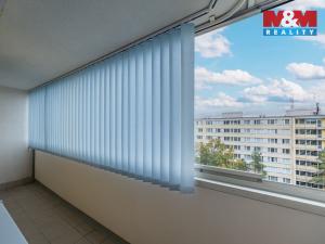 Prodej bytu 1+kk, Praha - Střížkov, Rumburská, 26 m2