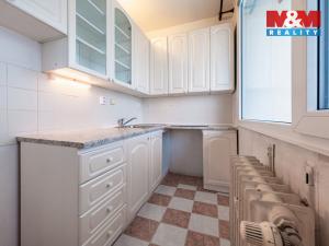 Prodej bytu 1+kk, Praha - Střížkov, Rumburská, 26 m2