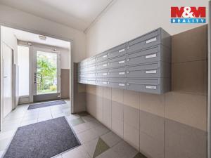 Prodej bytu 1+kk, Praha - Střížkov, Rumburská, 26 m2