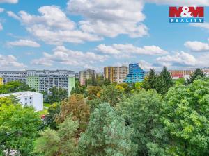 Prodej bytu 1+kk, Praha - Střížkov, Rumburská, 26 m2