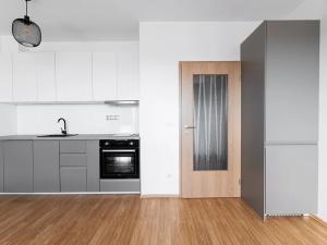 Pronájem bytu 1+kk, Praha - Michle, V dolině, 40 m2