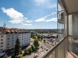 Pronájem bytu 1+kk, Praha - Michle, V dolině, 40 m2