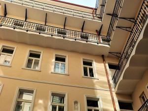 Pronájem bytu 1+1, Praha - Nové Město, Na Poříčí, 36 m2