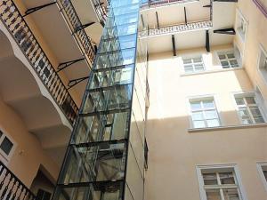 Pronájem bytu 1+1, Praha - Nové Město, Na Poříčí, 36 m2